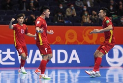 Video Highlight futsal Việt Nam vs Nga, FIFA World Cup 2021
