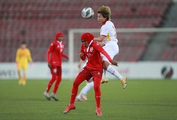 Đè bẹp Maldives 16-0, tuyển nữ Việt Nam ghi dấu ấn lịch sử