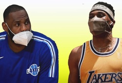 LeBron James, Russell Westbrook buộc phải tiêm vaccine COVID-19