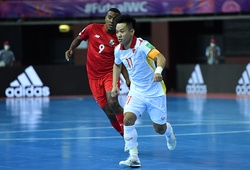 "Futsal Việt Nam sẽ có nhiều cầu thủ ra nước ngoài thi đấu"