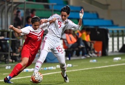 Kết quả nữ Singapore vs Indonesia, vòng loại Asian Cup 2022