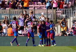 Kết quả Barcelona vs Levante, vòng 7 La Liga
