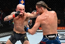 Alexander Volkanovski: "Tôi đã nói Brian Ortega không cùng đẳng cấp với mình"