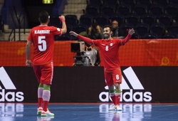 Kết quả futsal Iran vs Kazakhstan, tứ kết World Cup 2021
