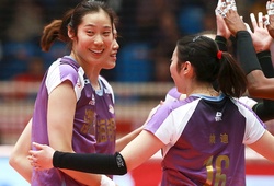 Thiếu vắng siêu sao Zhu Ting, Thiên Tân vẫn vô địch bóng chuyền "Olympic Trung Quốc"