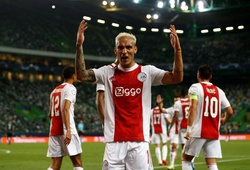 Kết quả Ajax vs Besiktas, vòng bảng cúp C1