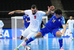 Iran thua đau, châu Á sạch bóng ở futsal World Cup 2021