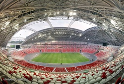Vượt Thái Lan, Singapore trở thành chủ nhà AFF Cup 2020