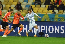 Kết quả Shakhtar Donetsk vs Inter Milan, vòng bảng cúp C1