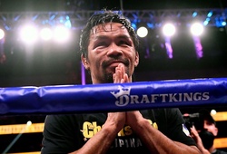 Huyền thoại boxing Manny Pacquiao giải nghệ 