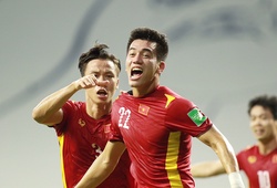 Tiến Linh: Tuyển Việt Nam sẽ cán đích Top 3 vòng loại World Cup 2022