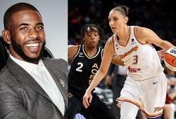 Chris Paul và nghĩa cử đẹp: Mua 500 vé Playoffs WNBA, mời CĐV đến xem miễn phí