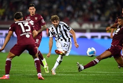 Kết quả Torino vs Juventus, vòng 7 Serie A