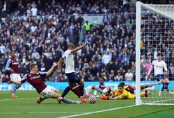 Kết quả Tottenham vs Aston Villa, vòng 7 Ngoại hạng Anh