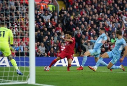 Kết quả Liverpool vs Man City, vòng 7 Ngoại hạng Anh