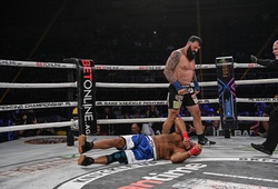 Cựu võ sĩ MMA Justin Thornton qua đời 40 ngày sau cú knockout ở sàn boxing tay trần