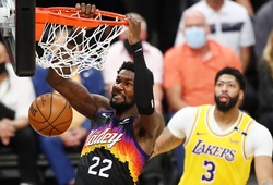 Á quân NBA 2021 Phoenix Suns chần chừ gia hạn DeAndre Ayton: “200 triệu đô là quá lớn”