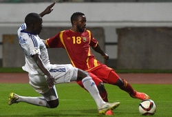 Kết quả Sudan vs Guinea, vòng loại World Cup 2022