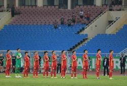Đội hình ra sân Việt Nam vs Trung Quốc: Quang Hải đá chính, Công Phượng dự bị