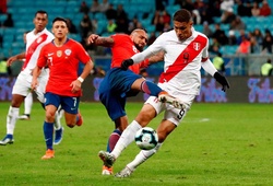 Kết quả Peru vs Chile, vòng loại World Cup 2022