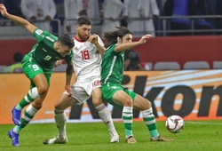 Kết quả UAE vs Iran, vòng loại World Cup 2022