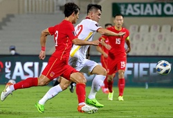 Video Highlight Việt Nam vs Trung Quốc, vòng loại World Cup 2022