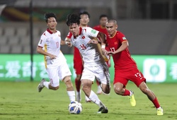 Xem lại bóng đá Việt Nam vs Trung Quốc, vòng loại World Cup 2022