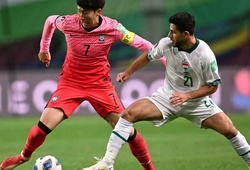 Kết quả Hàn Quốc vs Syria, vòng loại World Cup 2022
