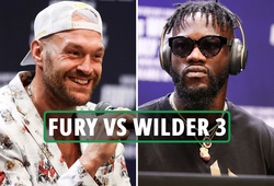 Xem trực tiếp Tyson Fury vs Deontay Wilder 3 trên kênh nào?