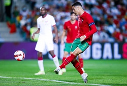 Kết quả Bồ Đào Nha vs Qatar, giao hữu bóng đá 2021