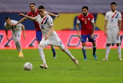 Kết quả Chile vs Paraguay, vòng loại World Cup 2022
