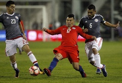 Nhận định, soi kèo Chile vs Paraguay, 7h ngày 11/10, VL World Cup