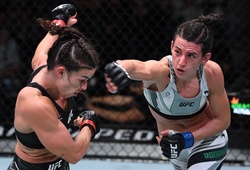 UFC Fight Night 194: Marina Rodriguez thắng áp đảo Mackenzie Dern 