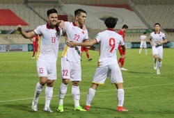 AFC chúc tuyển Việt Nam gặp nhiều may mắn trước Oman