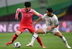 Kết quả Iran vs Hàn Quốc, vòng loại World Cup 2022