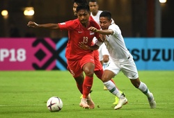 Kết quả Đài Loan vs Indonesia, vòng loại Asian Cup 2023