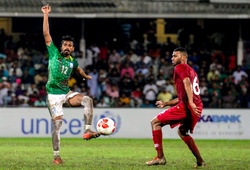 Kết quả Bangladesh vs Nepal, SAFF Cup 2021