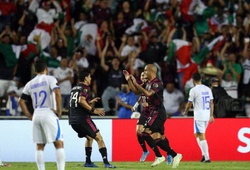 Lịch trực tiếp Bóng đá TV hôm nay 13/10: El Salvador vs Mexico
