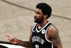 NÓNG - Brooklyn Nets cứng rắn với Kyrie Irving: Tiêm vắc xin hoặc chia tay đội bóng