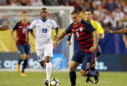 Kết quả Mỹ vs Costa Rica, vòng loại World Cup 2022