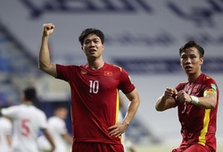 Đội hình ra sân Việt Nam vs Oman: Công Phượng đá chính, Văn Đức dự bị