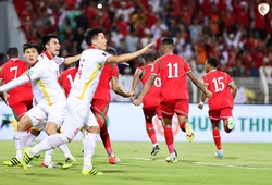 Xem lại bóng đá Việt Nam vs Oman, vòng loại World Cup 2022