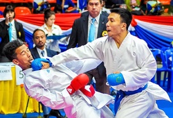 Karate Việt Nam lên kế hoạch cho hai giải quan trọng cuối năm 2021