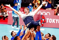 Hành trình 9 năm đưa bóng chuyền Pháp lên đỉnh Olympic của HLV Laurent Tillie