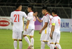 Tỷ số U22 Việt Nam 3-0 U22 Kyrgyzstan: Thắng lợi dễ dàng
