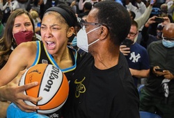Chicago Sky giành chức vô địch WNBA 2021 lịch sử