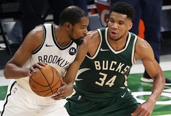 Nhận định NBA 2021-22: Brooklyn Nets vs Milwaukee Bucks (Ngày 20/10 6h30)