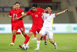 Tuyển Trung Quốc bị "đá xoáy" khi thua 3 trận ở vòng loại World Cup 2022