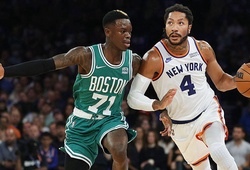 New York Knicks vs Boston Celtics: Trận đấu 2OT điên rồ với nhiều cú ném không tưởng
