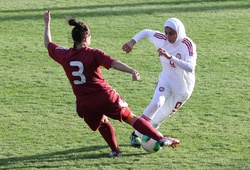 Kết quả trực tiếp nữ Lebanon vs UAE, vòng loại Asian Cup 2022